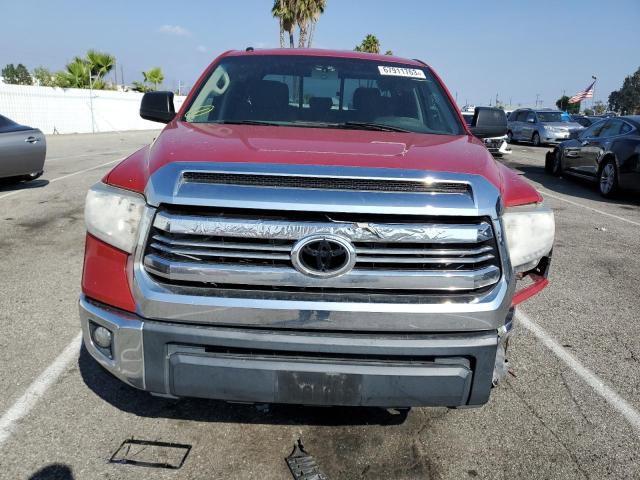 VIN 5TFRW5F17GX211958 2016 Toyota Tundra, Double Ca... no.5