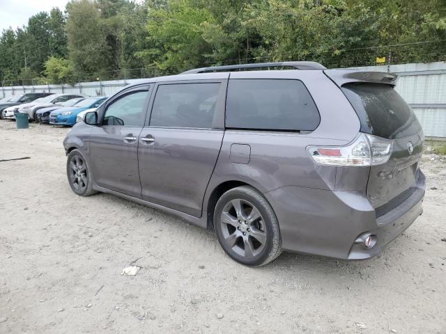 5TDXK3DC6FS595179 2015 TOYOTA SIENNA, photo no. 2