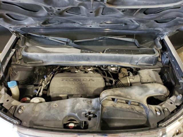5FNYF4H70FB016980 Honda PILOT EXLN