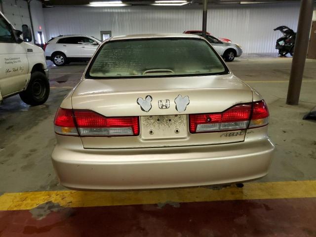 1HGCG66872A122815 | 2002 Honda accord ex