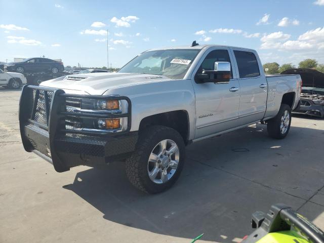 2019 Chevrolet Silverado 2500HD LTZ