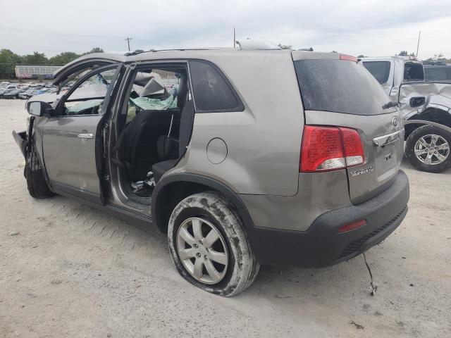 Vin: 5xykt3a65dg350969, lot: 63716843, kia sorento lx 20132