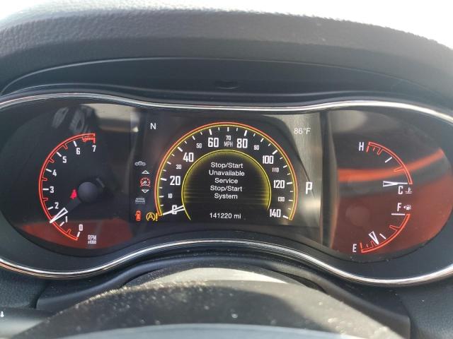 1C4RDHEG1GC475262 Dodge Durango Citadel