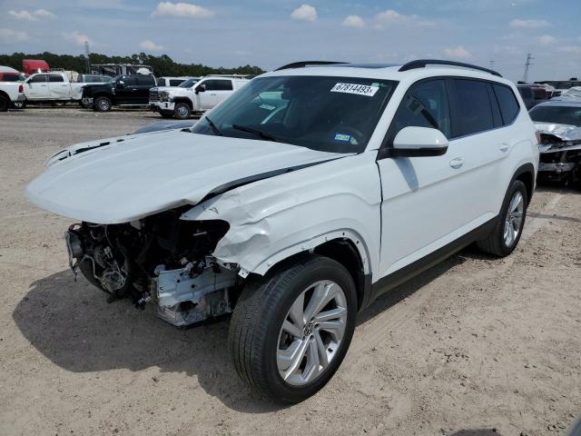 2021 Volkswagen Atlas 