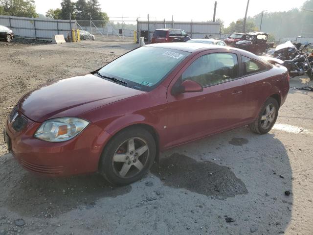 2009 Pontiac G5 