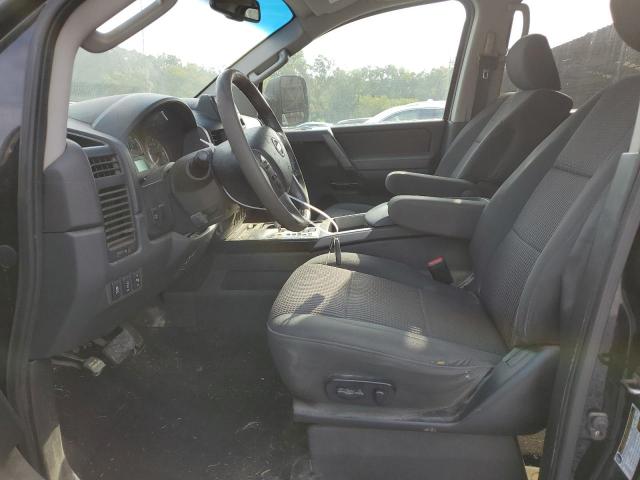 1N6AA0EC9EN508222 Nissan TITAN S