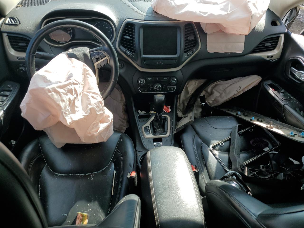 1C4PJLDB1GW158024 JEEP GRAND CHER 2016