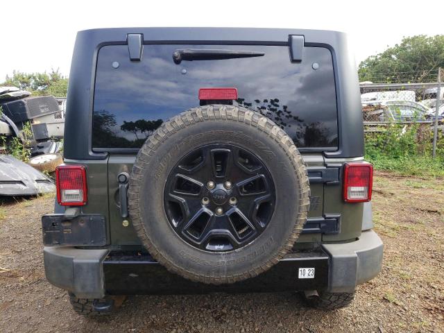 1C4BJWDG9FL762587 Jeep Wrangler Unlimited Sport