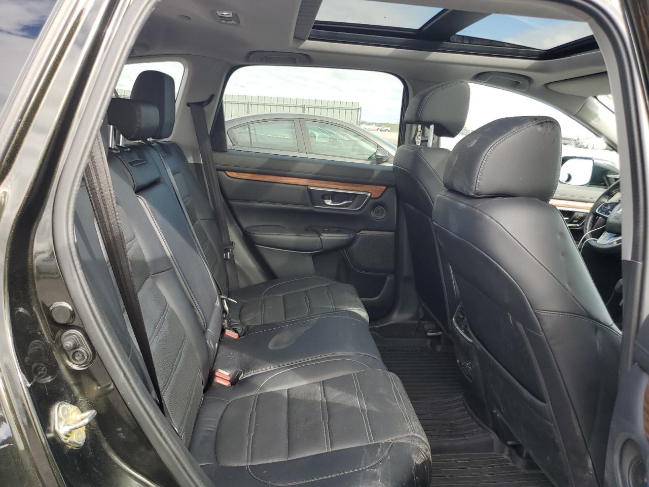 2HKRW2H9XHH138471 HONDA CRV 2017