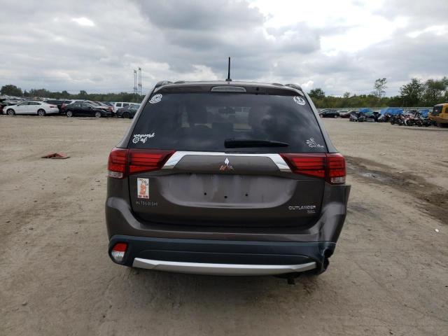 2016 MITSUBISHI OUTLANDER - JA4AD3A31GZ046990