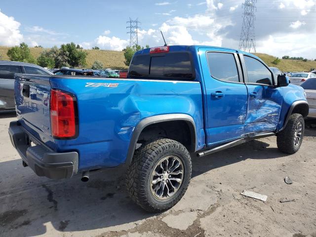 1GCGTEENXM1123456 Chevrolet Colorado Z 3