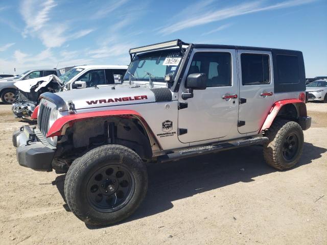 2010 Jeep Wrangler Unlimited Sport