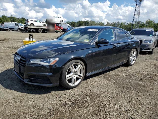 2016 Audi A6 Premium