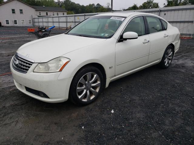 2007 INFINITI M35 Base