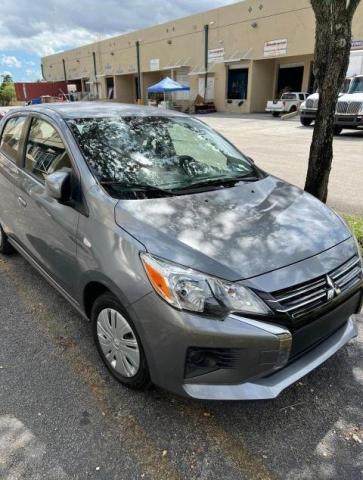 2021 Mitsubishi Mirage ES