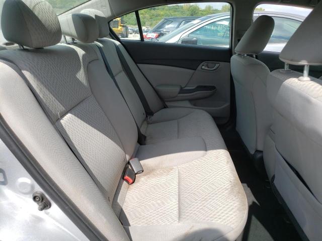 19XFB2F50FE081312 Honda Civic Lx