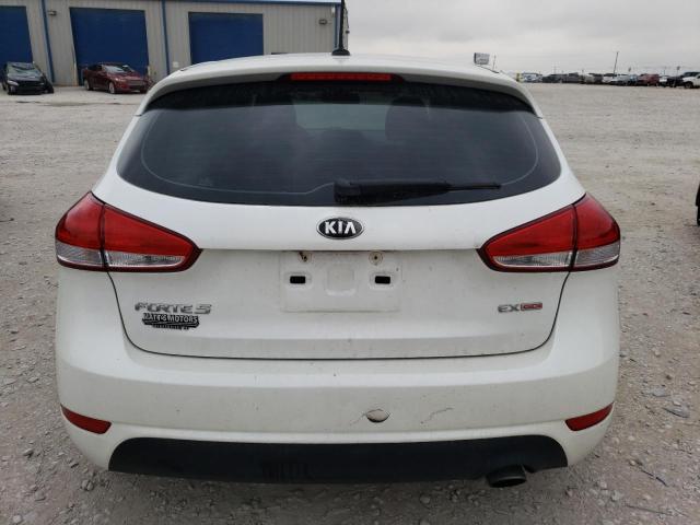 KNAFX5A86F5396760 KIA FORTE EX