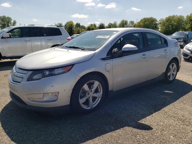 VIN 1G1RA6E46DU146770 2013 Chevrolet Volt no.1