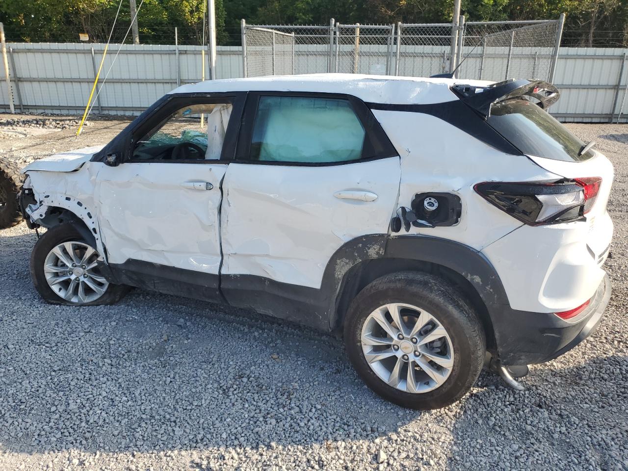 KL79MNSLXPB126247 CHEVROLET TRAILBLZR 2023