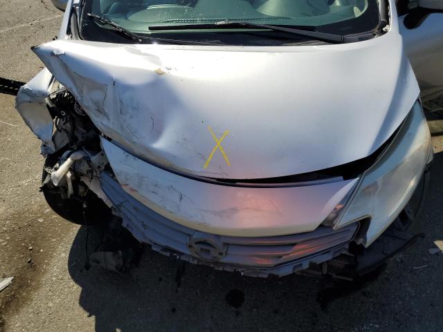 3N1CE2CPXFL406806 Nissan Versa Note S