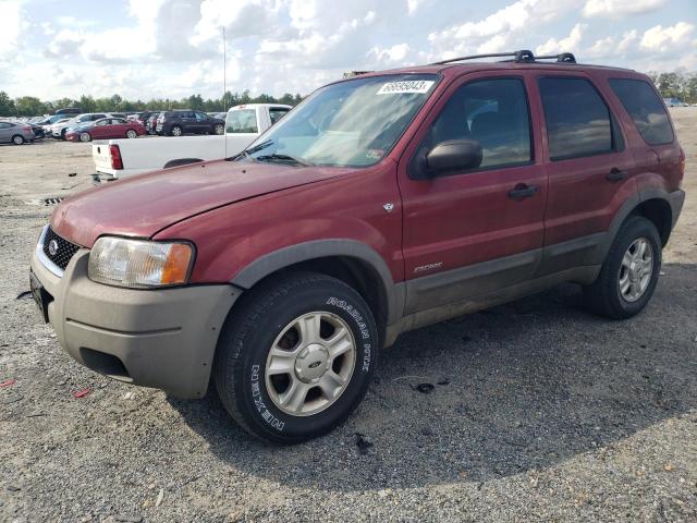 2001 Ford Escape XLT