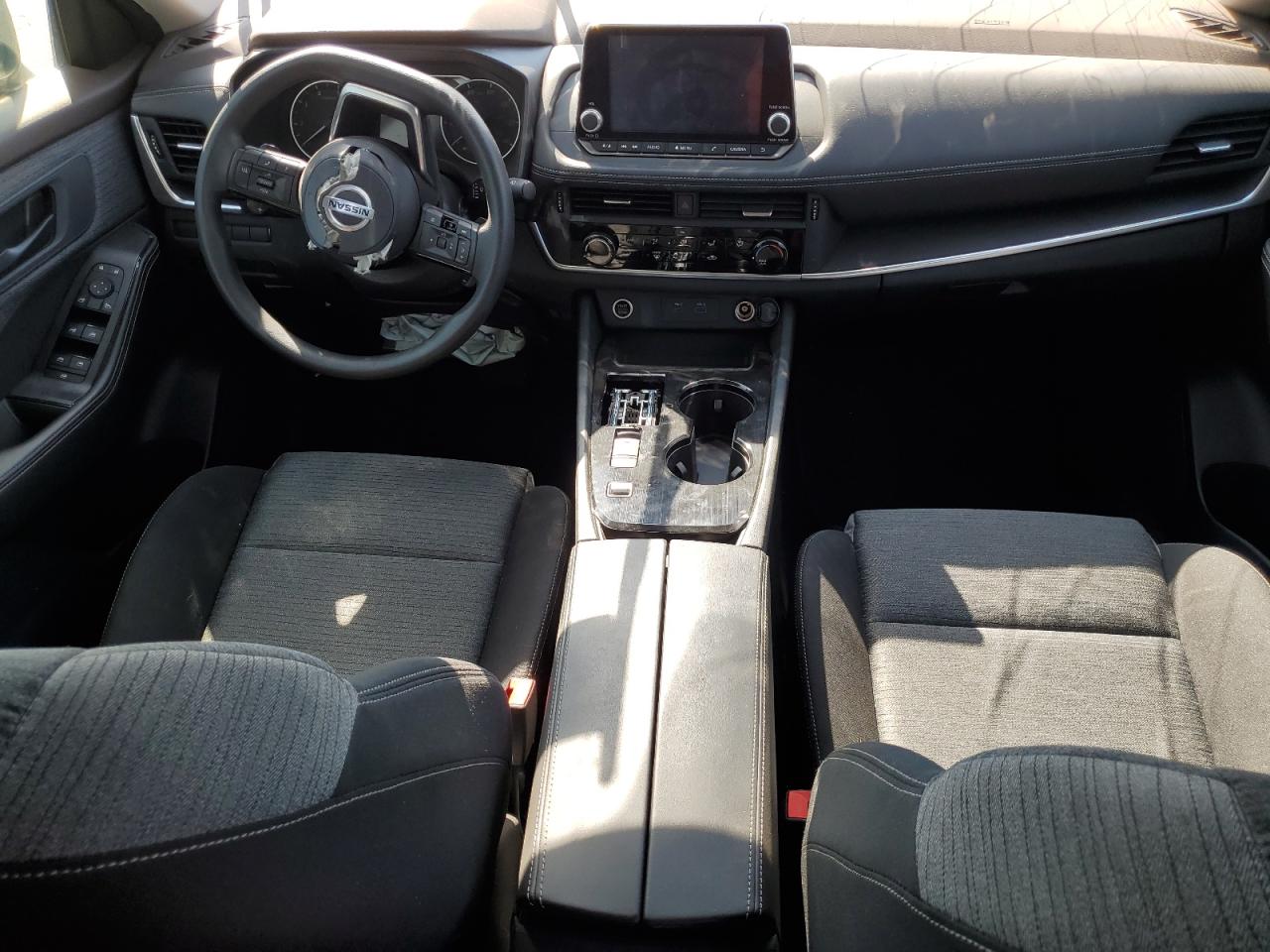 JN8AT3AA5MW005934 NISSAN ROGUE 2021