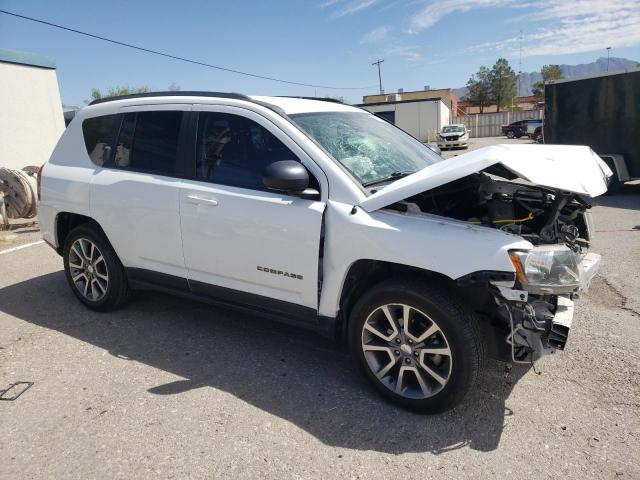 1C4NJCBAXHD130947 Jeep Compass Sport