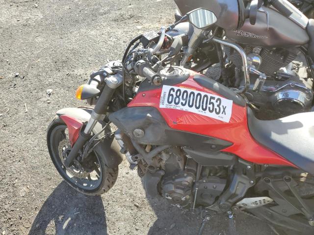 2017 YAMAHA FZ07A JYARM20E6HA000590