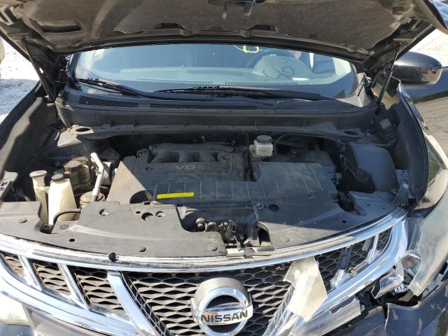 JN8AZ1MW2EW512785 Nissan MURANO S