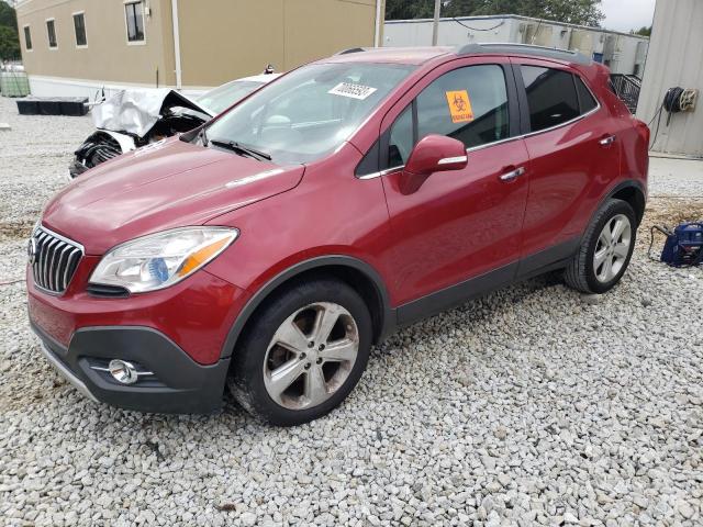 2015 BUICK ENCORE CON - KL4CJBSBXFB242869