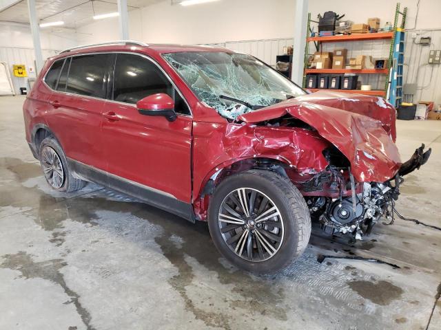 2018 VOLKSWAGEN TIGUAN SEL 3VV4B7AXXJM156112