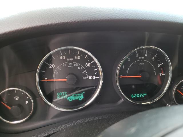 1C4BJWDG6JL848741 Jeep Wrangler Unlimited Sport