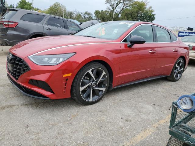 2021 Hyundai Sonata SEL Plus