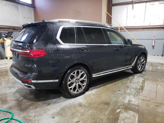 VIN 5UXCW2C02N9M47756 2022 BMW X7, Xdrive40I no.3