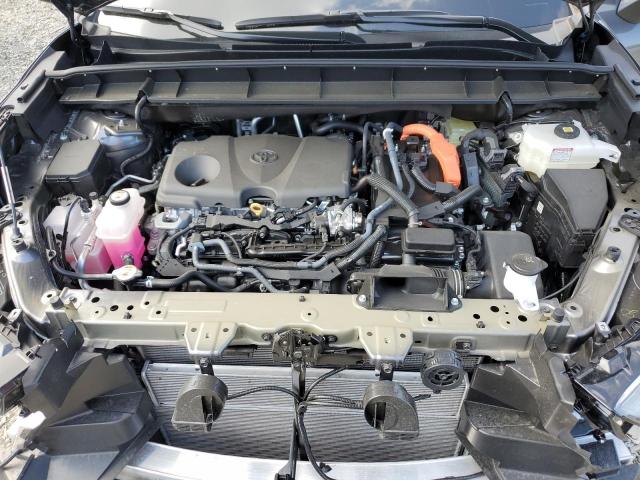 VIN 5TDXBRCH9PS574778 2023 Toyota Highlander, Hybri... no.12