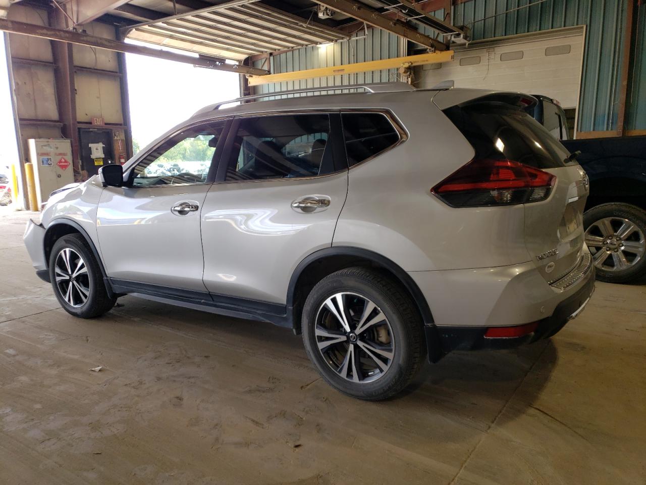 JN8AT2MVXLW141628 NISSAN ROGUE 2020