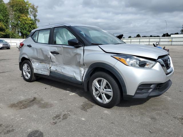  NISSAN KICKS 2019 Сріблястий