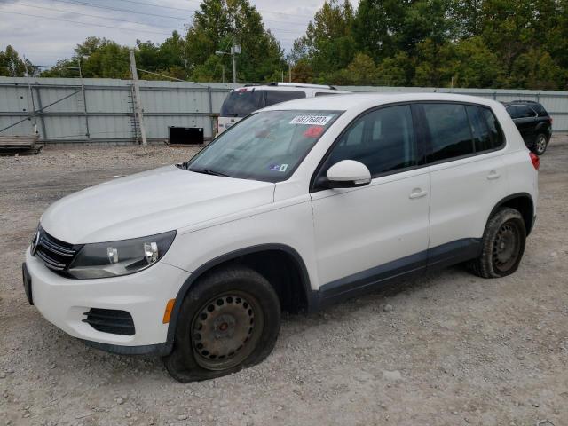 2012 Volkswagen Tiguan S