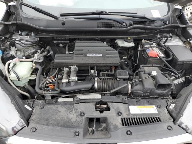 5J6RW1H89JA011834 Honda CR-V EXL