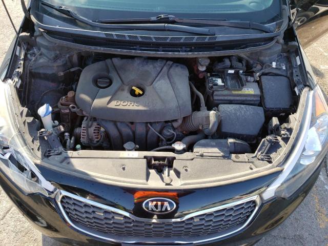 KNAFK4A63G5521772 | 2016 KIA FORTE LX