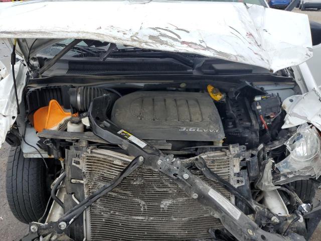 2C4RDGBG3HR862144 Dodge Grand Caravan Se