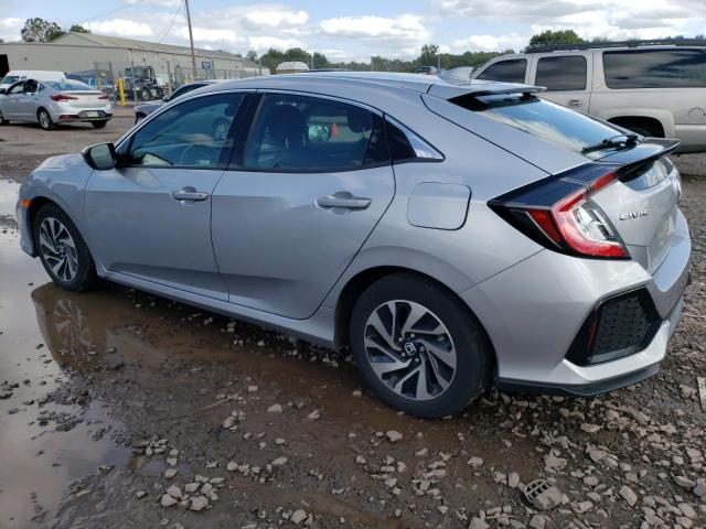 SHHFK7H30KU416791 Honda Civic Lx
