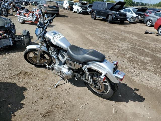 2003 HARLEY-DAVIDSON XL883 1HD4CAM113K447302