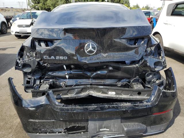 WDD5J4GB4LN034831 Mercedes-Benz CLA 250