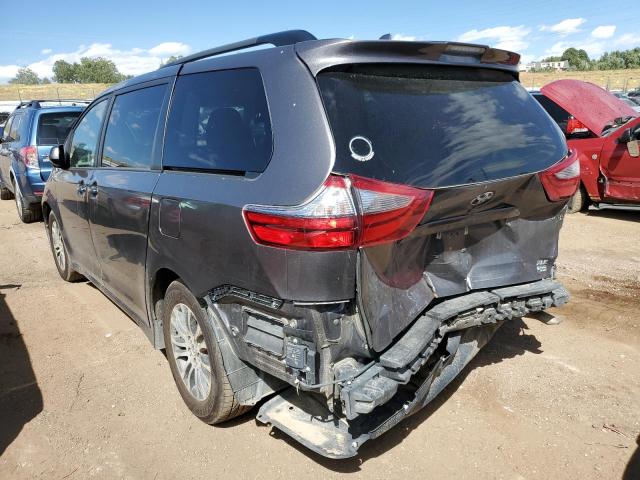 5TDYZ3DC4LS025001 Toyota All Models SIENNA XLE 2