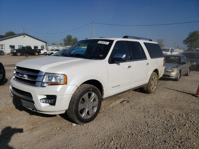 2015 Ford Expedition EL Platinum