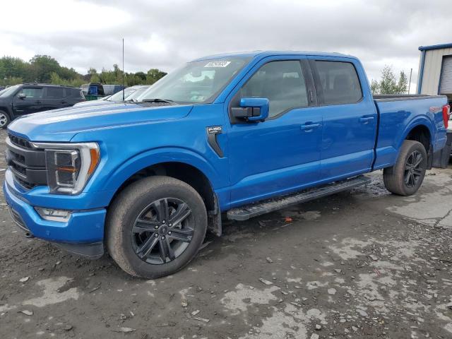 2021 Ford F-150 SuperCrew 