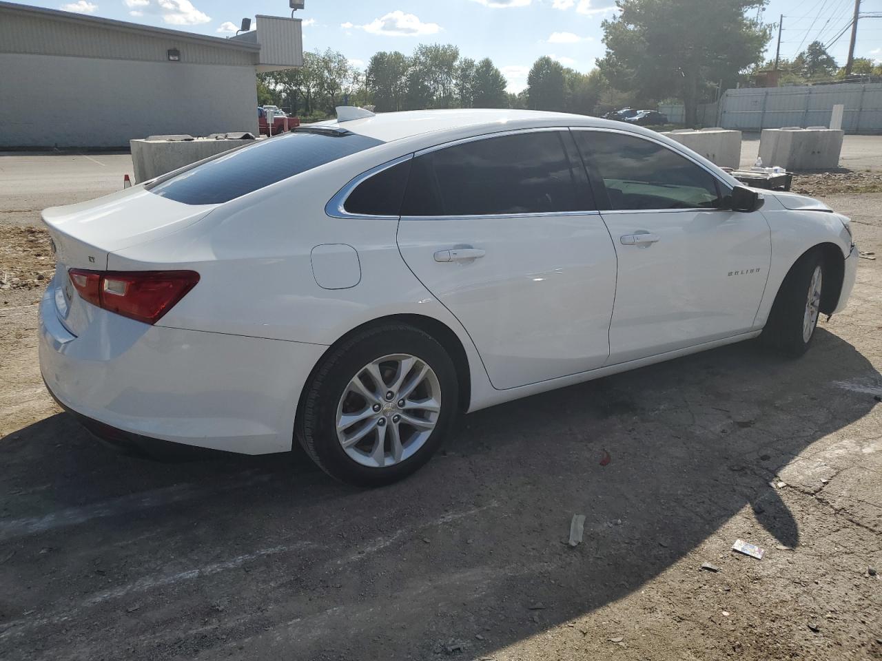 1G1ZD5ST4JF135389 CHEVROLET MALIBU 2018