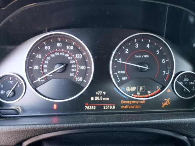 WBA8D9G36HNU63378 BMW 330 XI