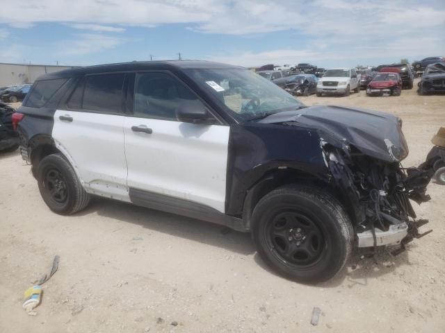 1FM5K8AB3MGC33314 Ford Explorer Police Interceptor